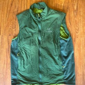 Arteryx vest men’s XL